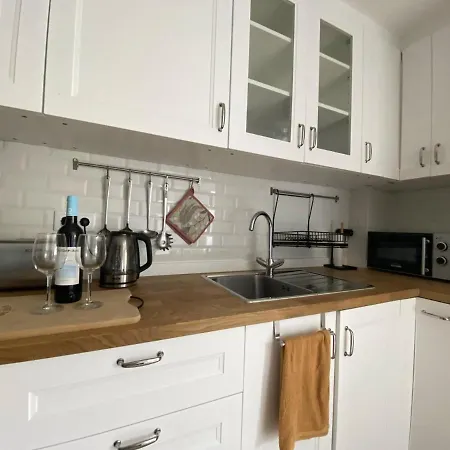 Lejlighed Captivating 1-Bed Apartment In Portimao-Beach Portimão